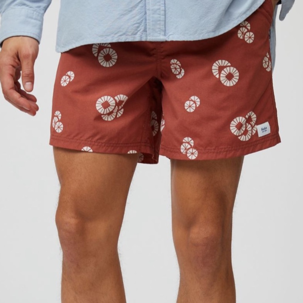 Katin Burst Swim Shorts